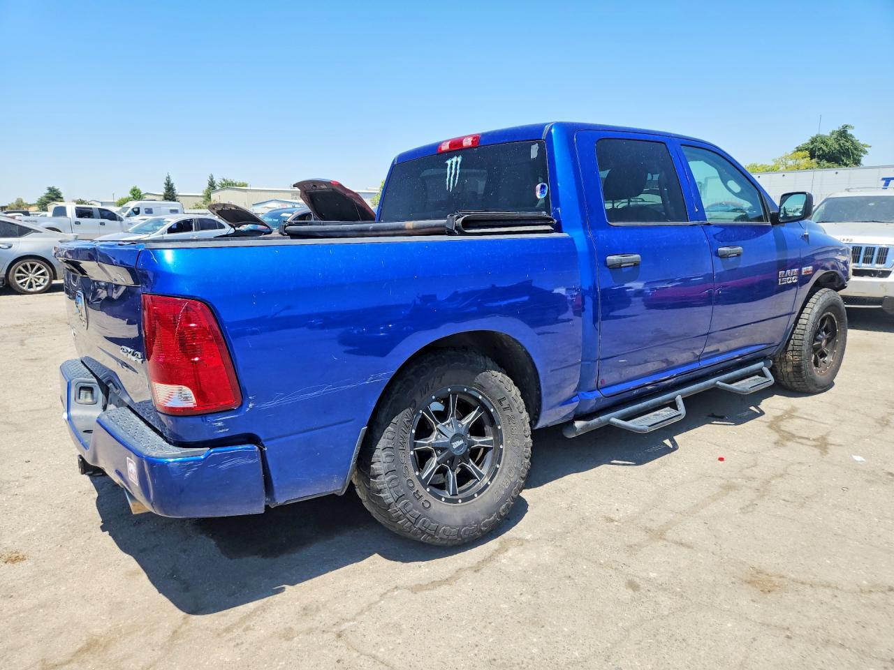 2018 Ram 1500 St - Фото 3