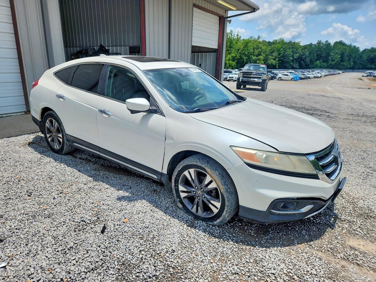 2015 Honda Crosstour Exl - Image 4