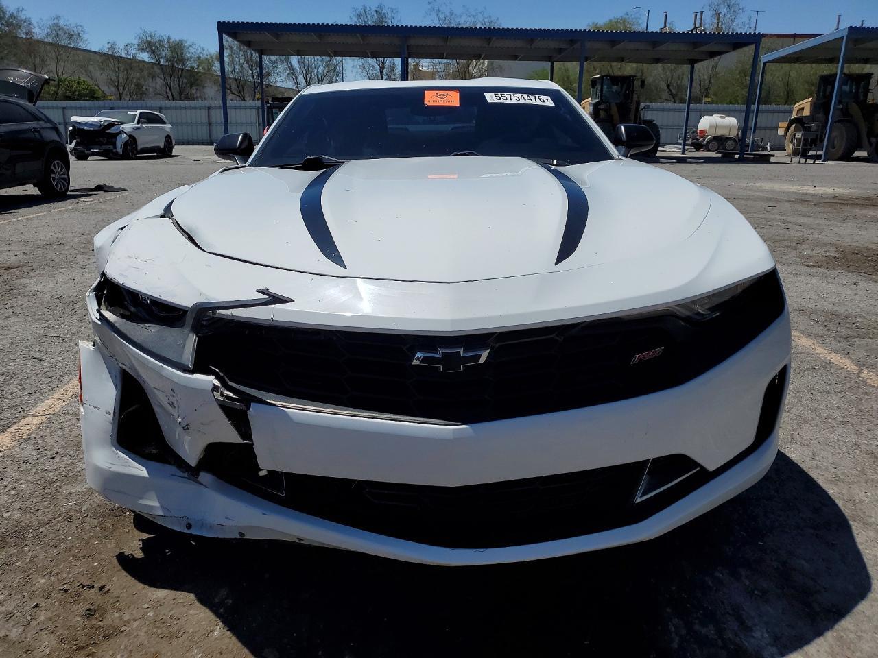 2020 Chevrolet Camaro Ls - Фото 5
