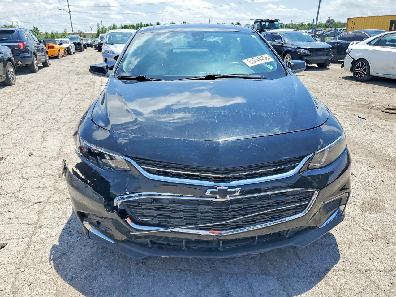 2018 Chevrolet Malibu Lt - Image 5