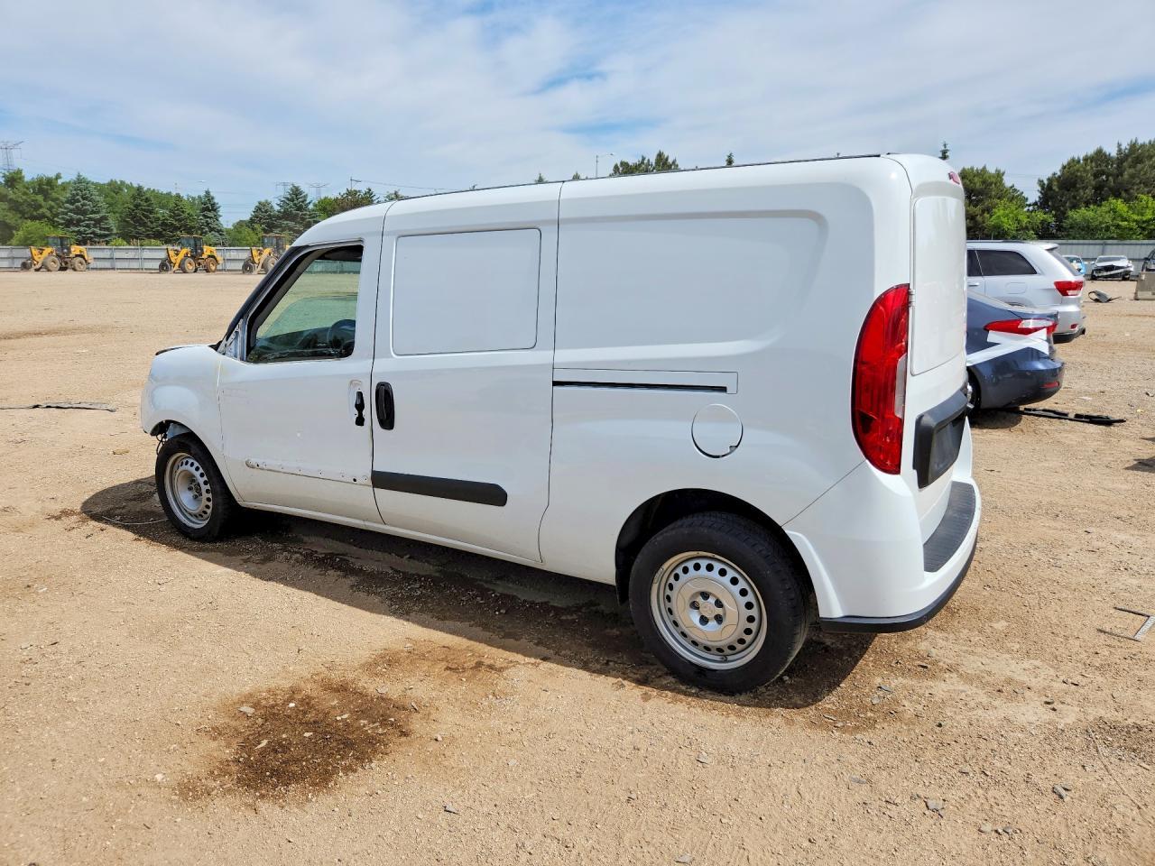 2022 Ram Promaster City - Image 2