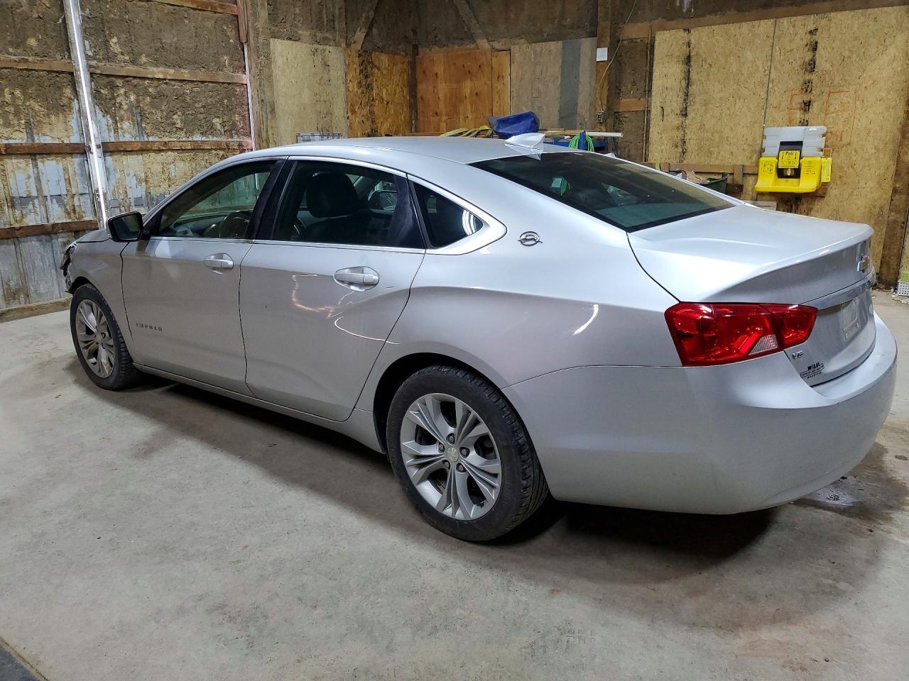 2015 Chevrolet Impala Lt - Image 2