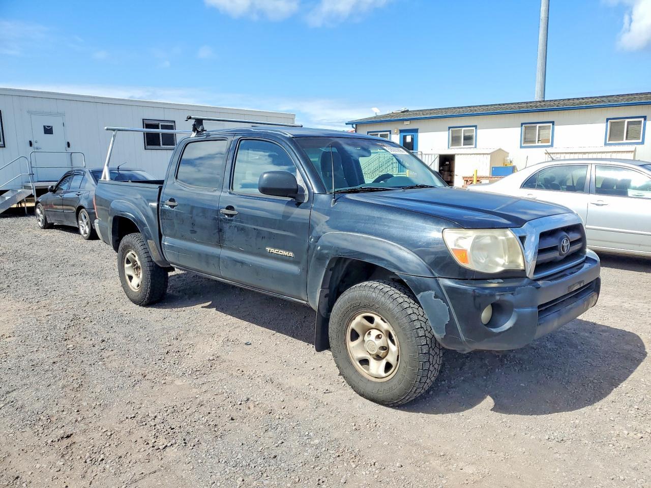 2005 Toyota Tacoma Double Cab Prerunner - Image 4