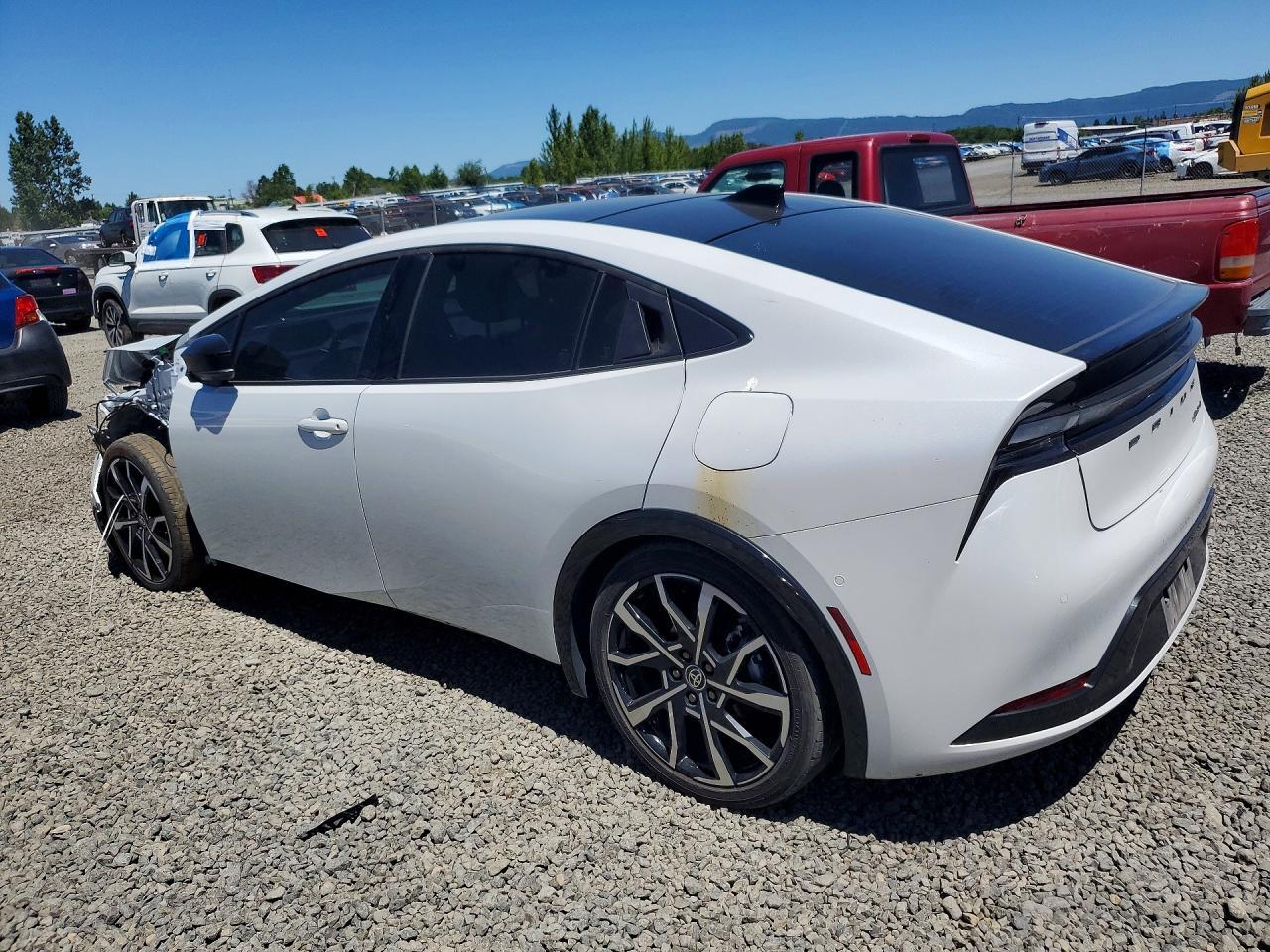 2024 Toyota Prius Prime Xse Premium - Фото 2