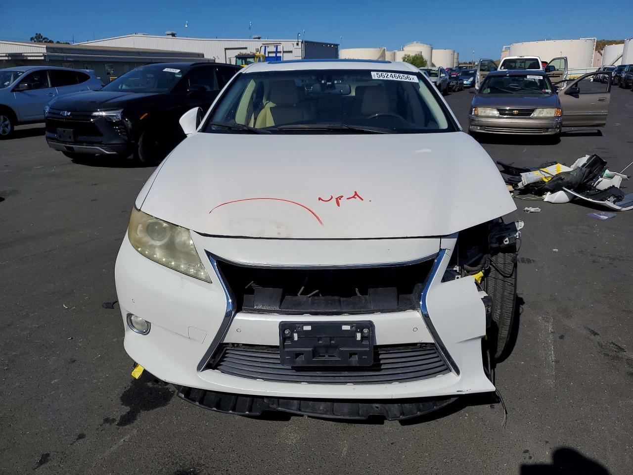 2013 Lexus Es 350 - Фото 5