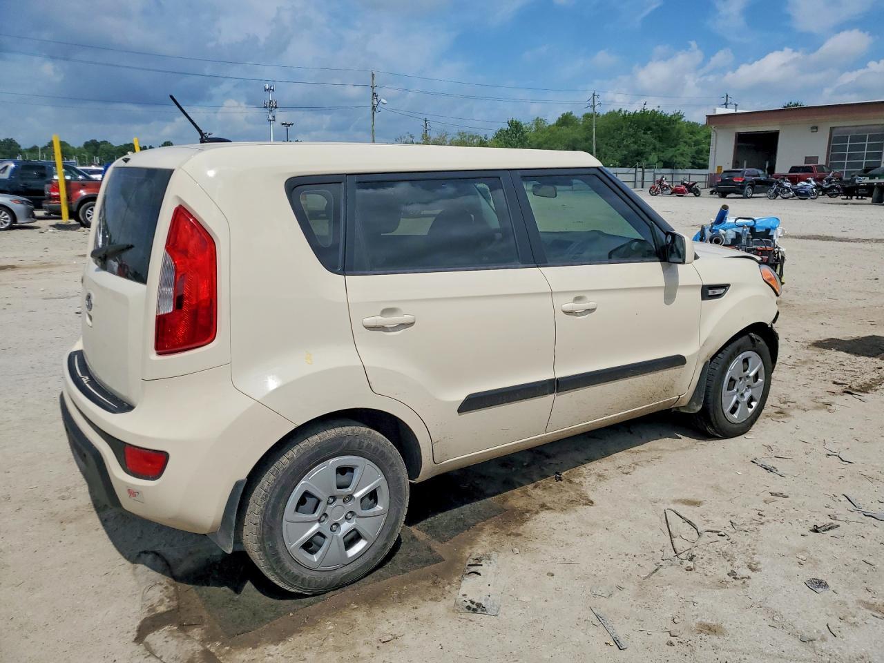 2012 Kia Soul Base - Image 3