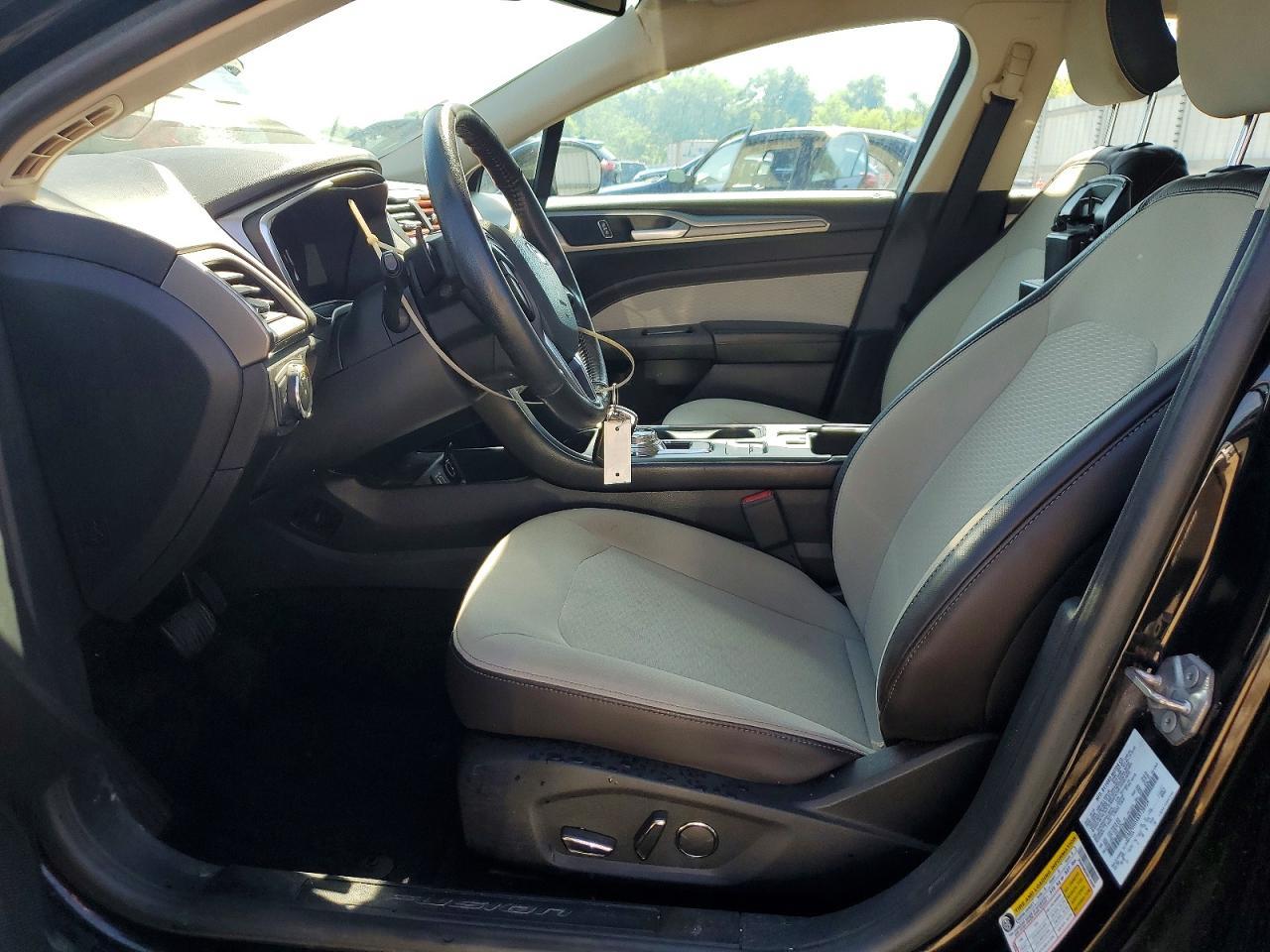 2019 Ford Fusion Se - Фото 7