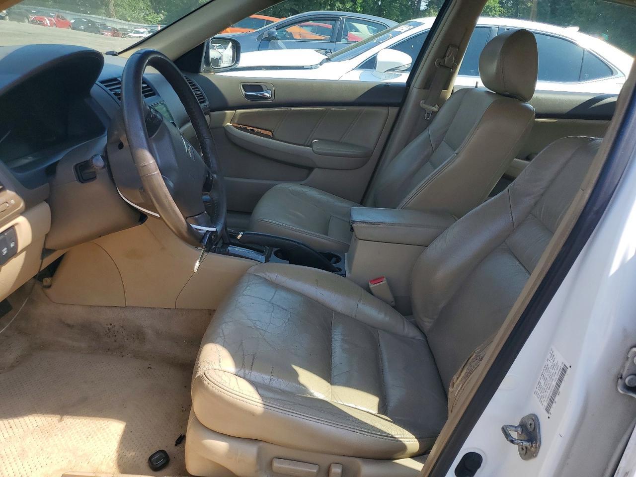 2007 Honda Accord Ex - Image 7