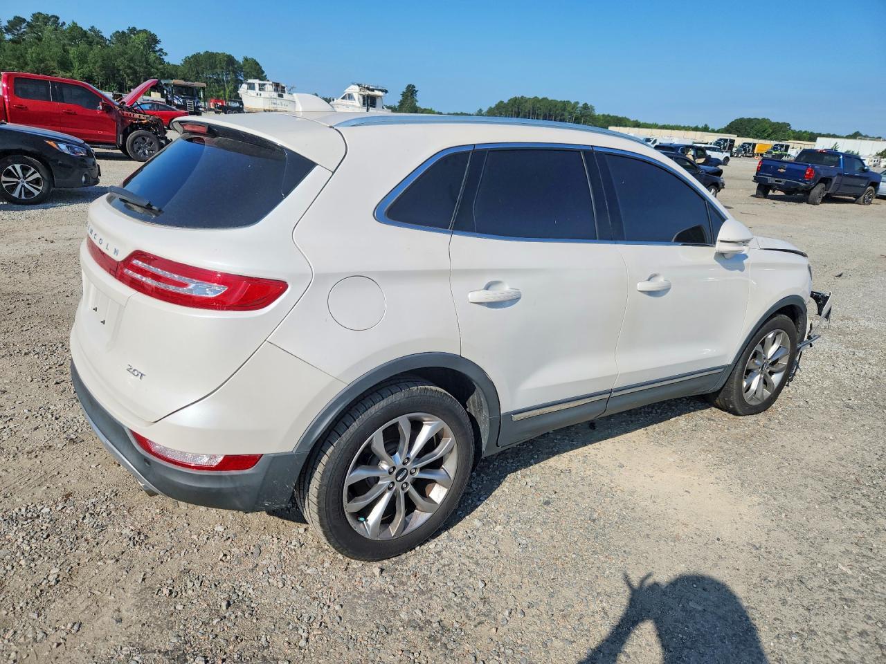 2018 Lincoln Mkc Select - Фото 3