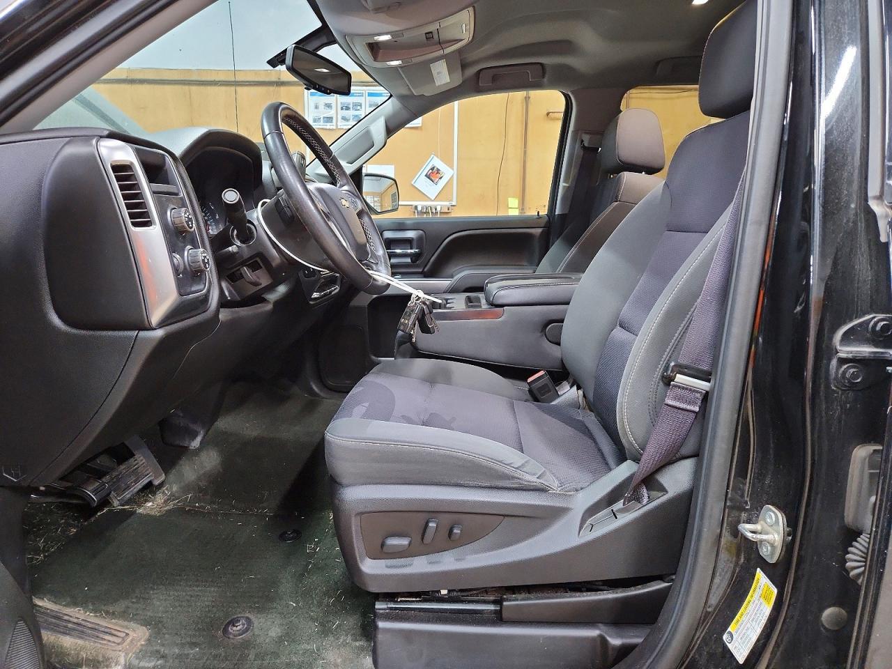2016 Chevrolet Silverado K1500 Lt - Фото 7