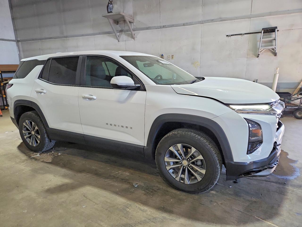 2025 Chevrolet Equinox Lt - Фото 4