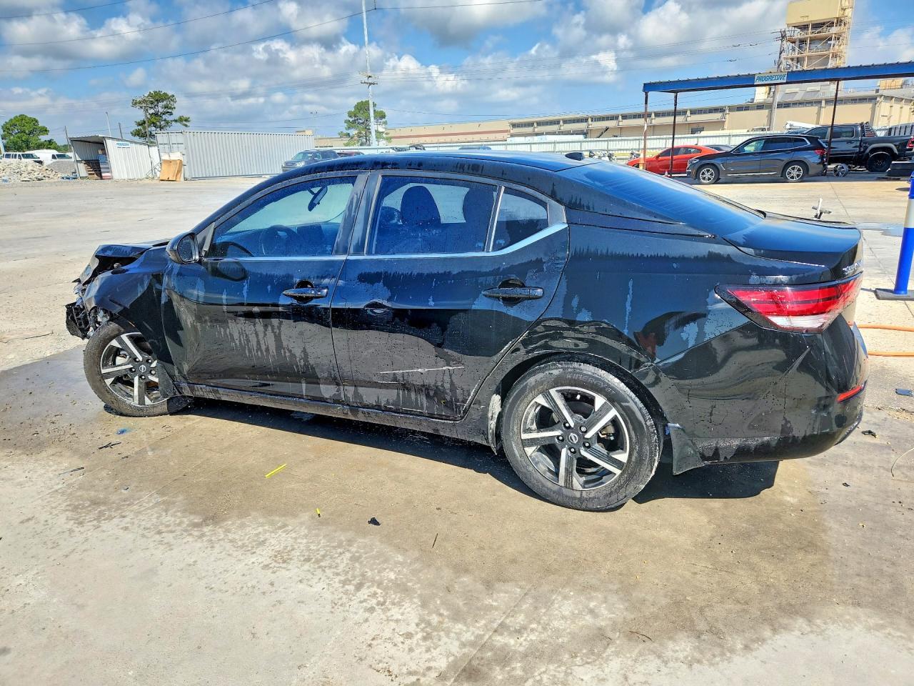 2024 Nissan Sentra Sv - Фото 2