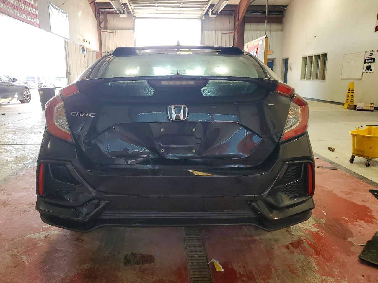 2020 Honda Civic Ex - Image 6