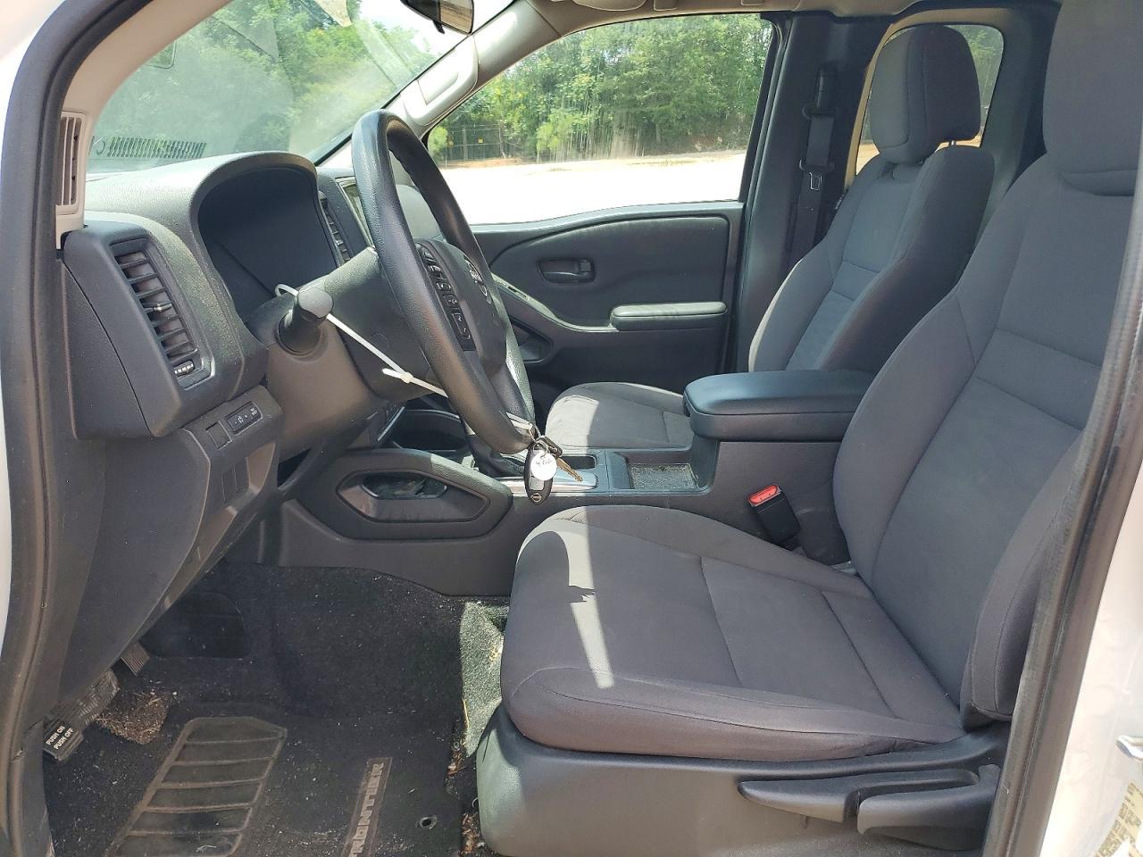 2022 Nissan Frontier S - Фото 7