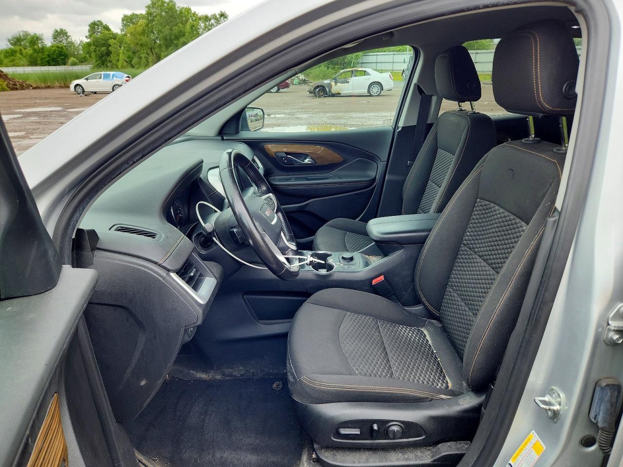 2020 GMC Terrain Sle - Фото 7