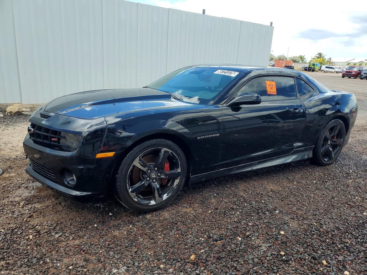 2010 Chevrolet Camaro Ss