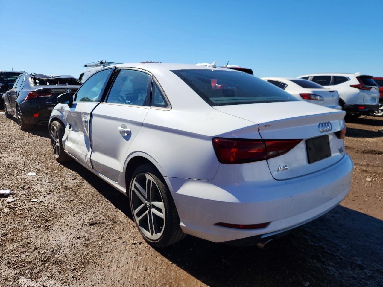 2017 Audi A3 Premium - Image 2