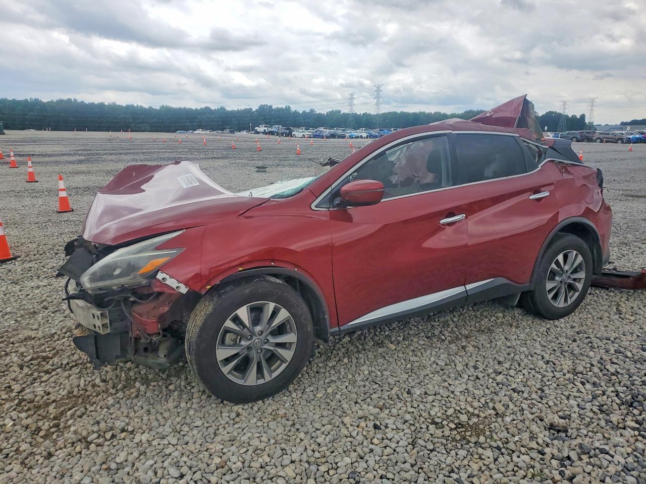 2018 Nissan Murano S