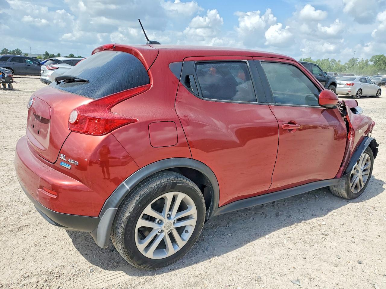 2012 Nissan Juke S - Фото 3