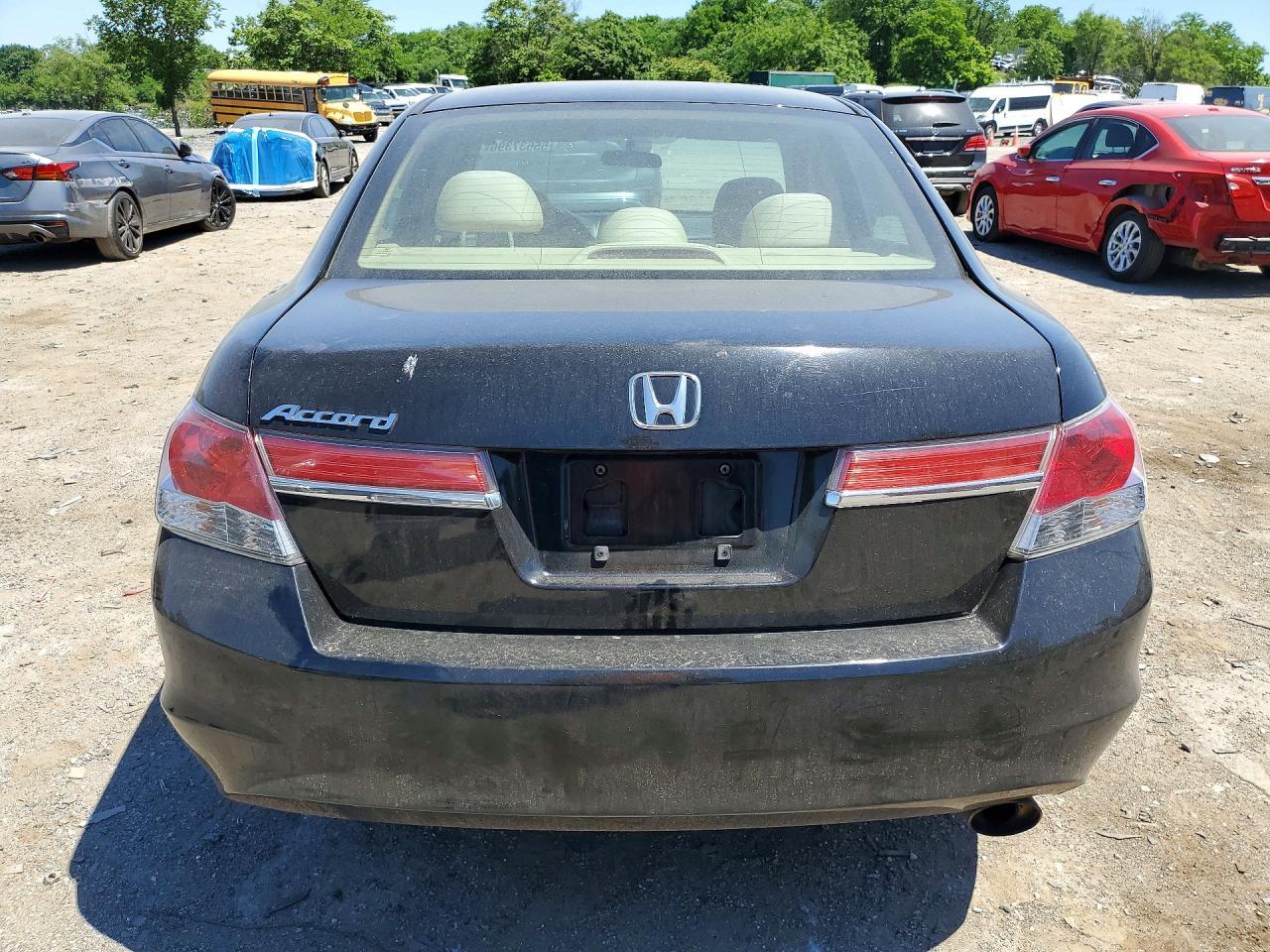 2012 Honda Accord Lx - Фото 6