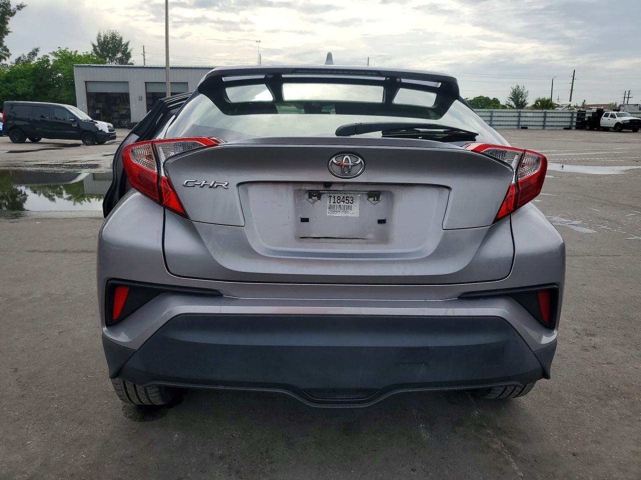 2019 Toyota C-Hr Le - Фото 6