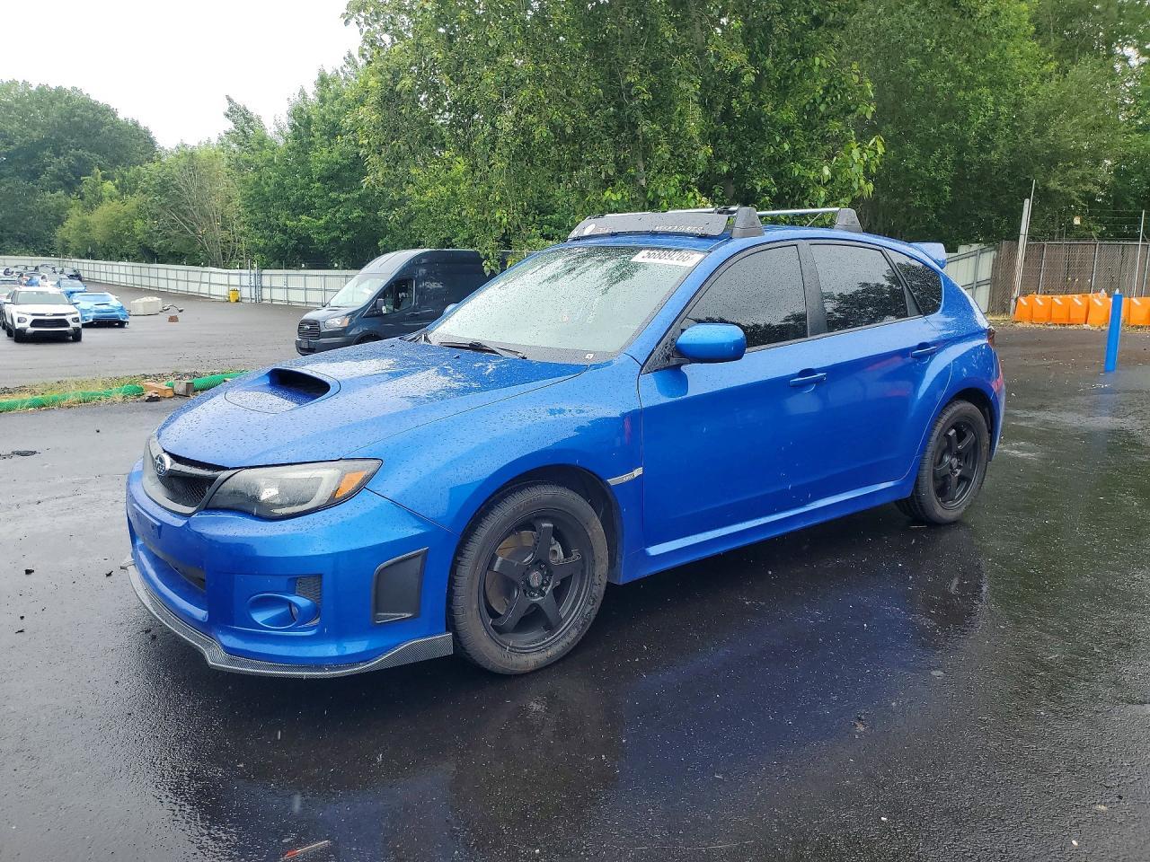 2012 Subaru Impreza Wrx