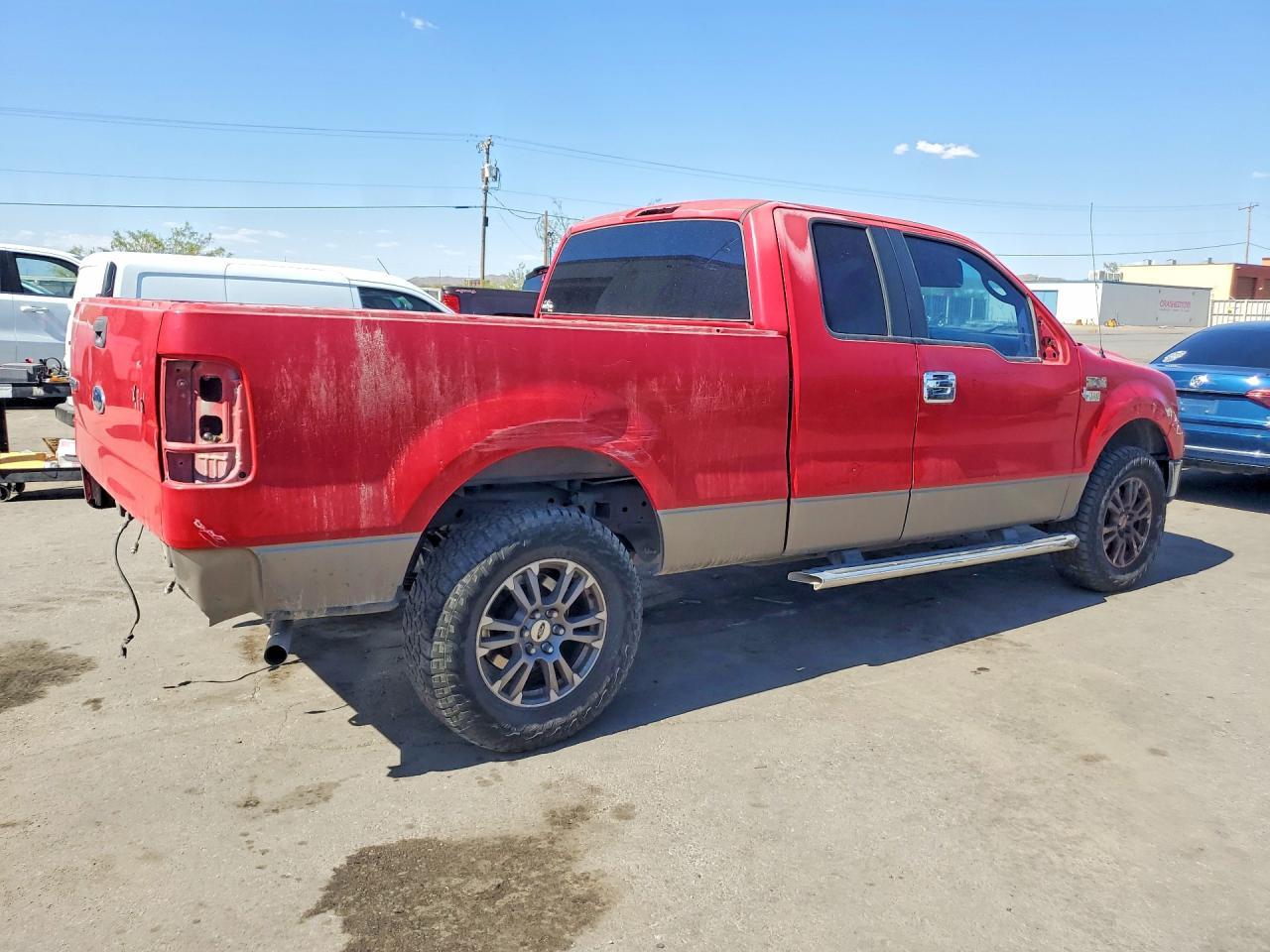 2005 Ford F150 - Фото 3