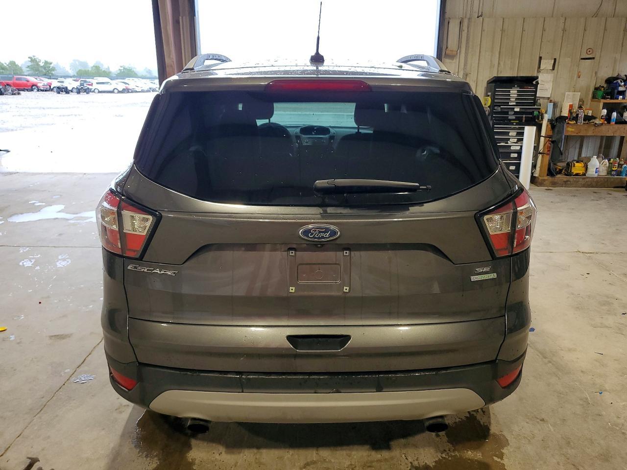 2018 Ford Escape Se - Image 6