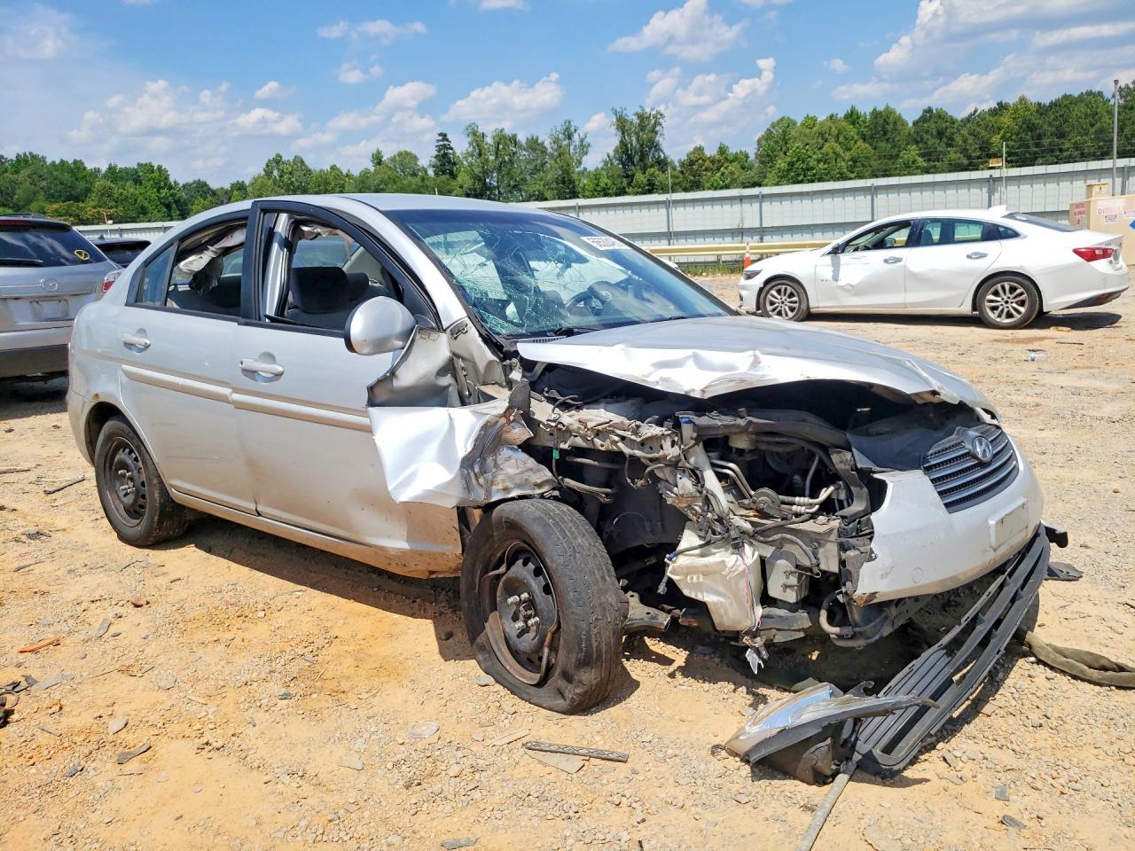 2008 Hyundai Accent Gls - Фото 4