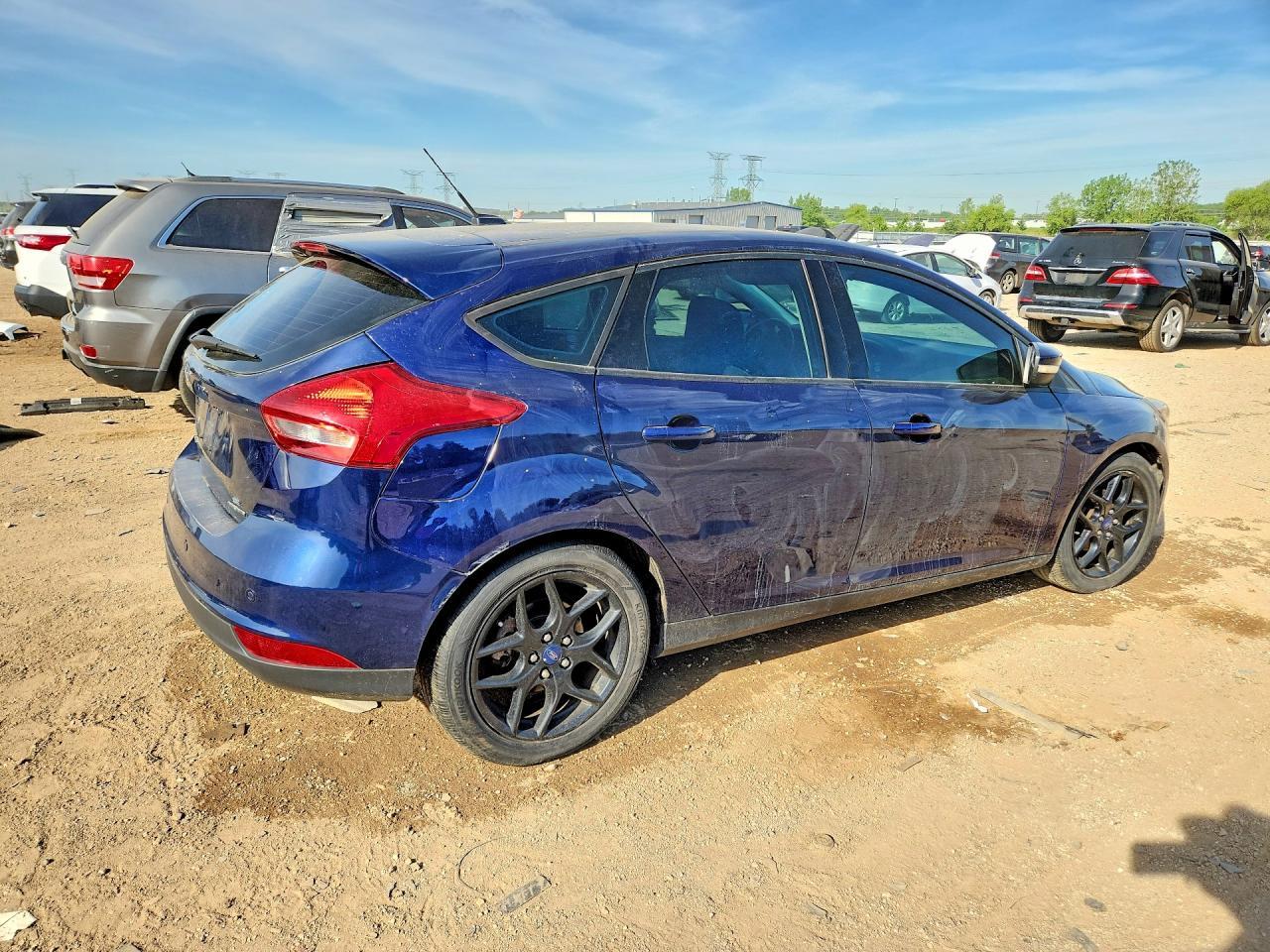 2016 Ford Focus Se - Image 3