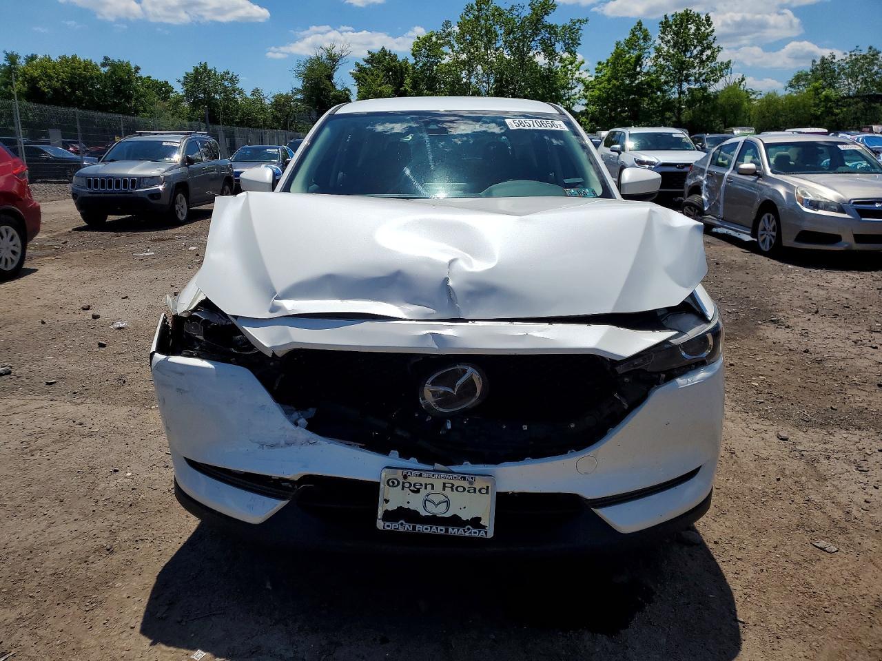 2018 Mazda Cx-5 Sport - Image 5
