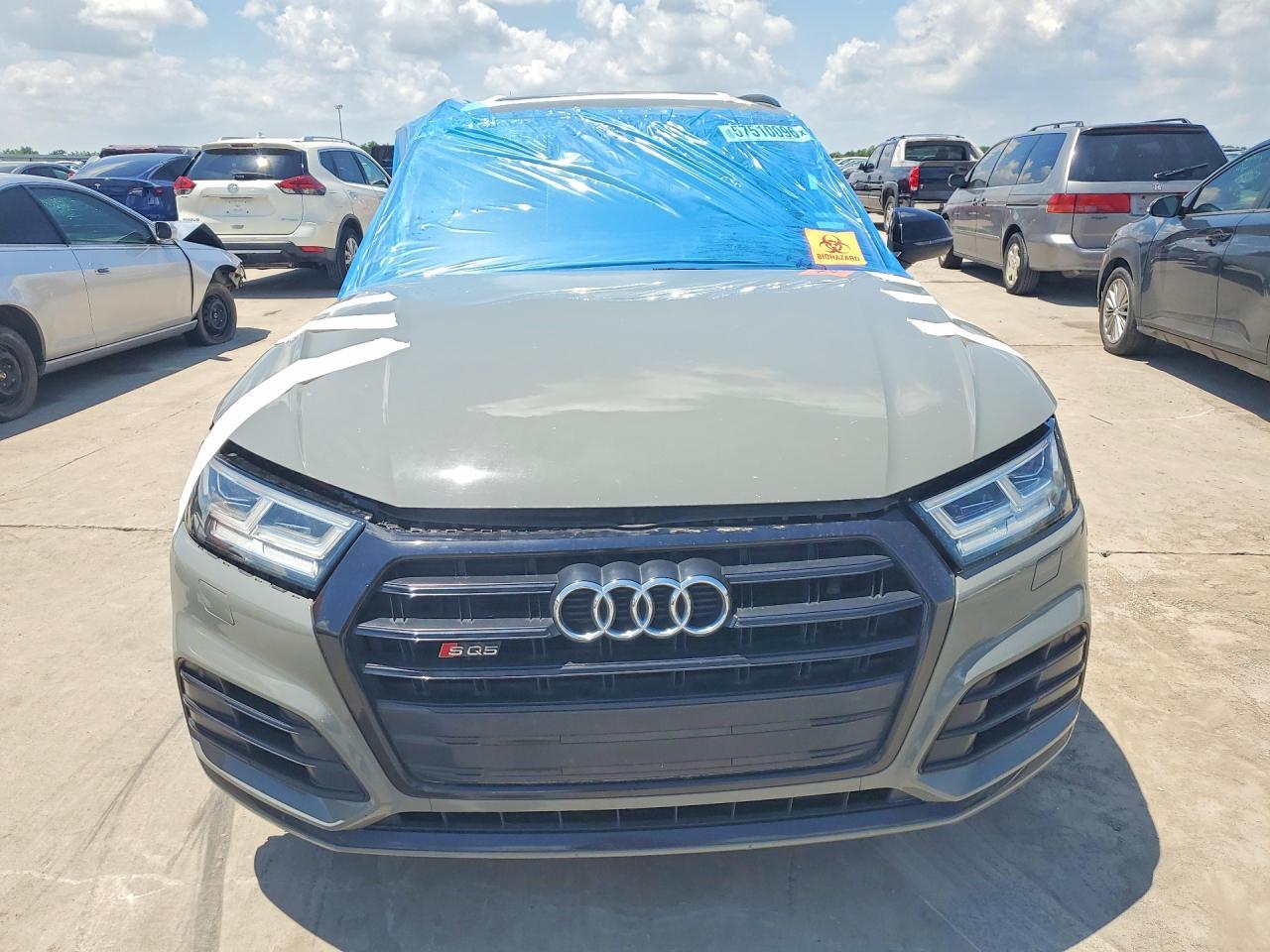 2019 Audi Sq5 Premium Plus - Фото 5