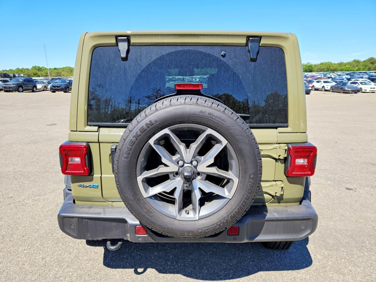 2025 Jeep Wrangler Sport 4Xe - Фото 6