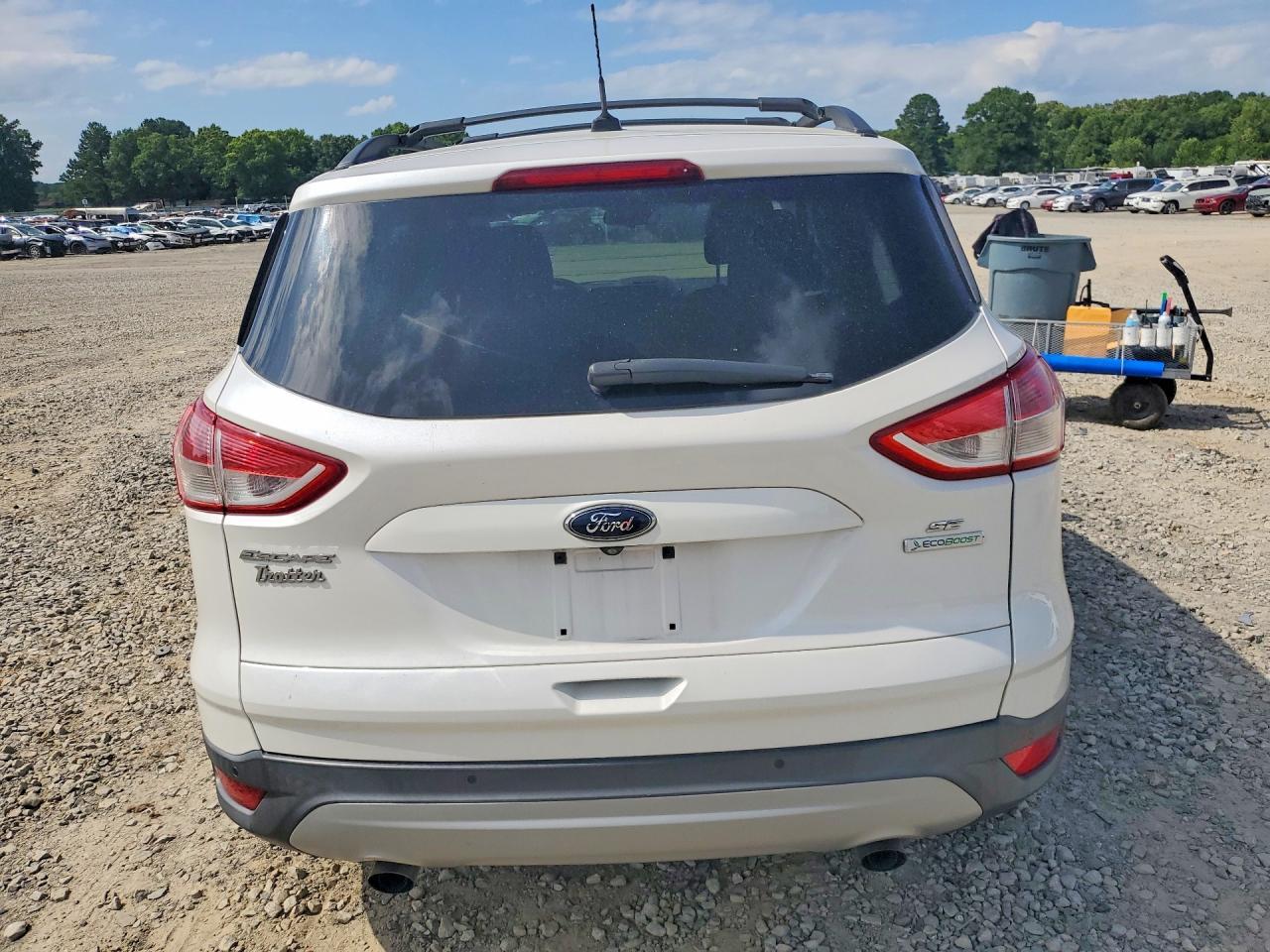 2016 Ford Escape Se - Фото 6