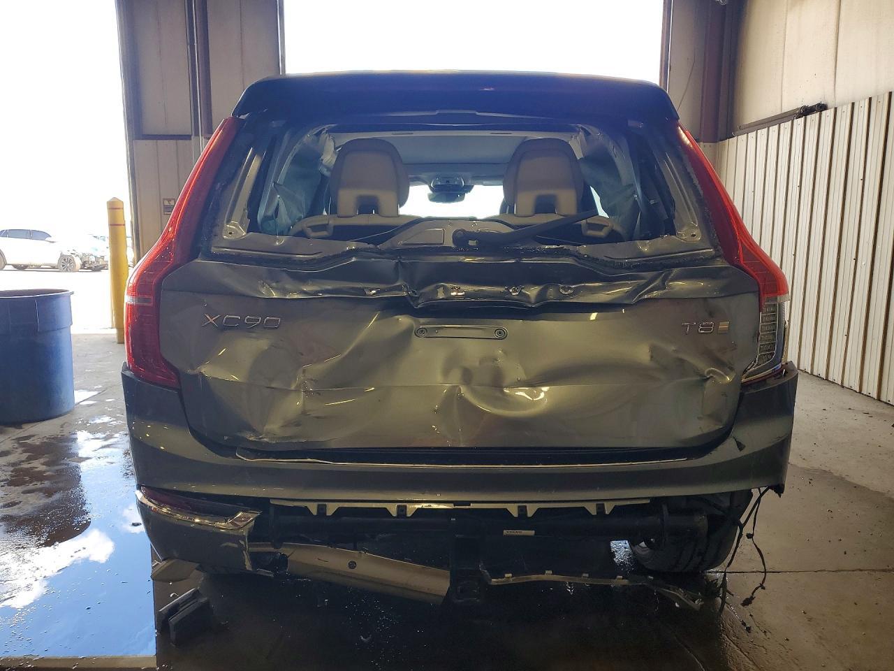2017 Volvo Xc90 T8 - Фото 6