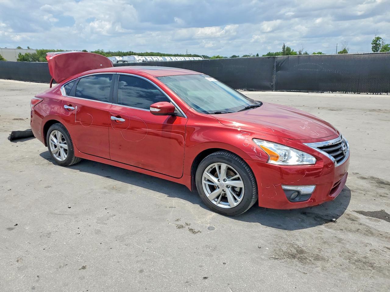 2014 Nissan Altima 2.5 - Фото 4