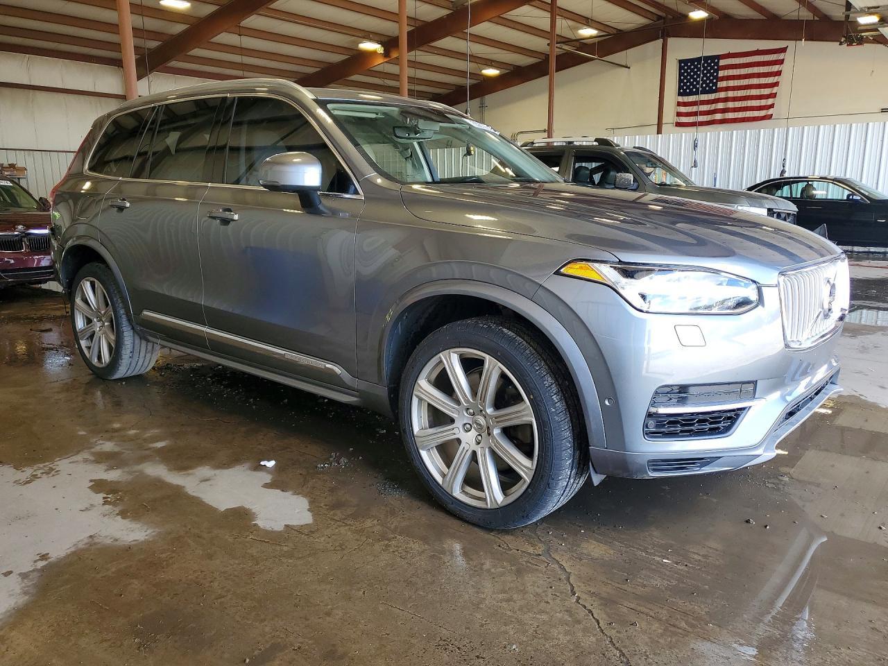 2017 Volvo Xc90 T8 - Фото 4
