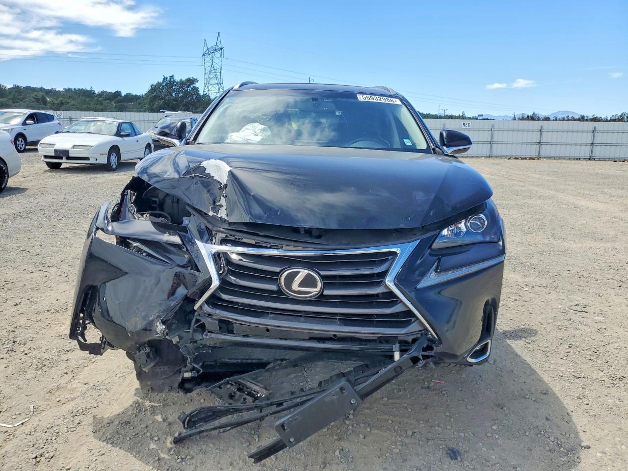 2017 Lexs Nx 200T - Фото 5
