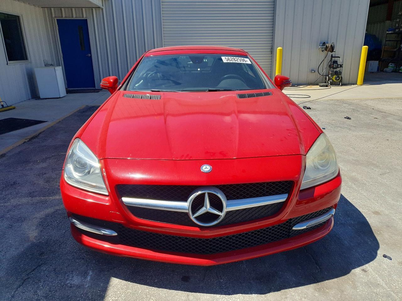 2013 Mercedes-Benz Slk 350 - Фото 5