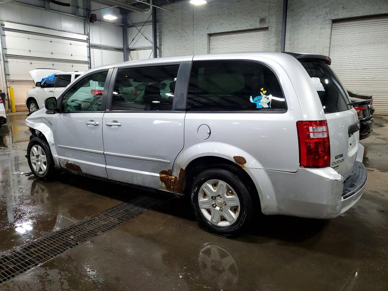 2009 Dodge Grand Caravan Se - Фото 2