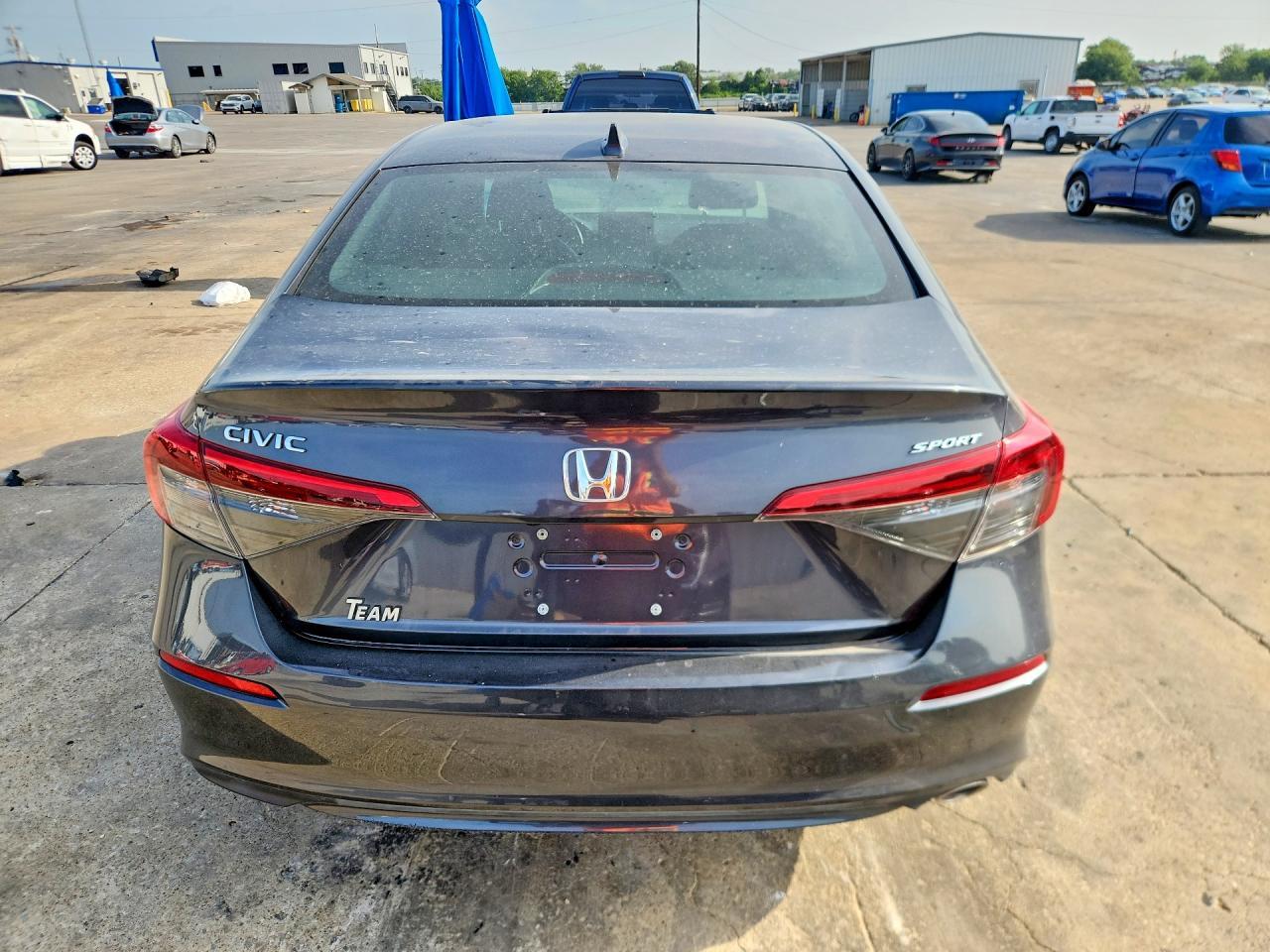 2022 Honda Civic Sport - Image 6
