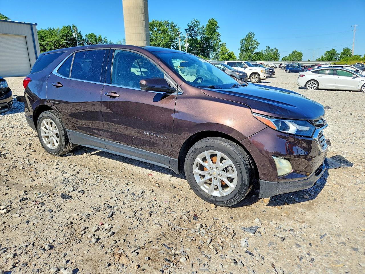2020 Chevrolet Equinox Lt - Фото 4