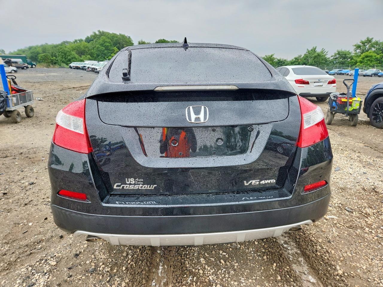 2013 Honda Crosstour Exl - Image 6