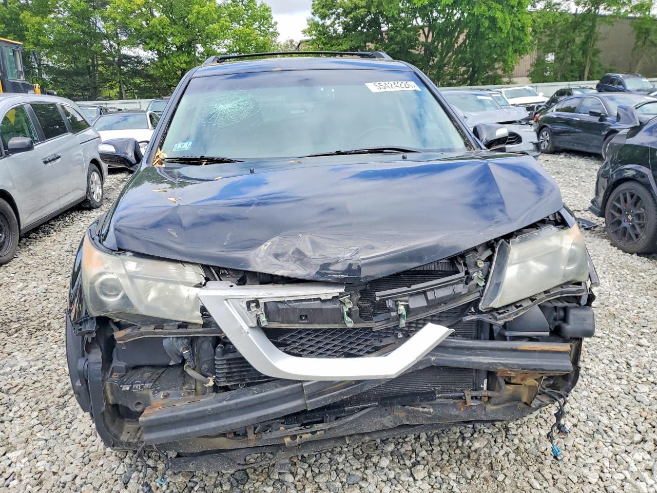 2012 Acura Mdx - Фото 5