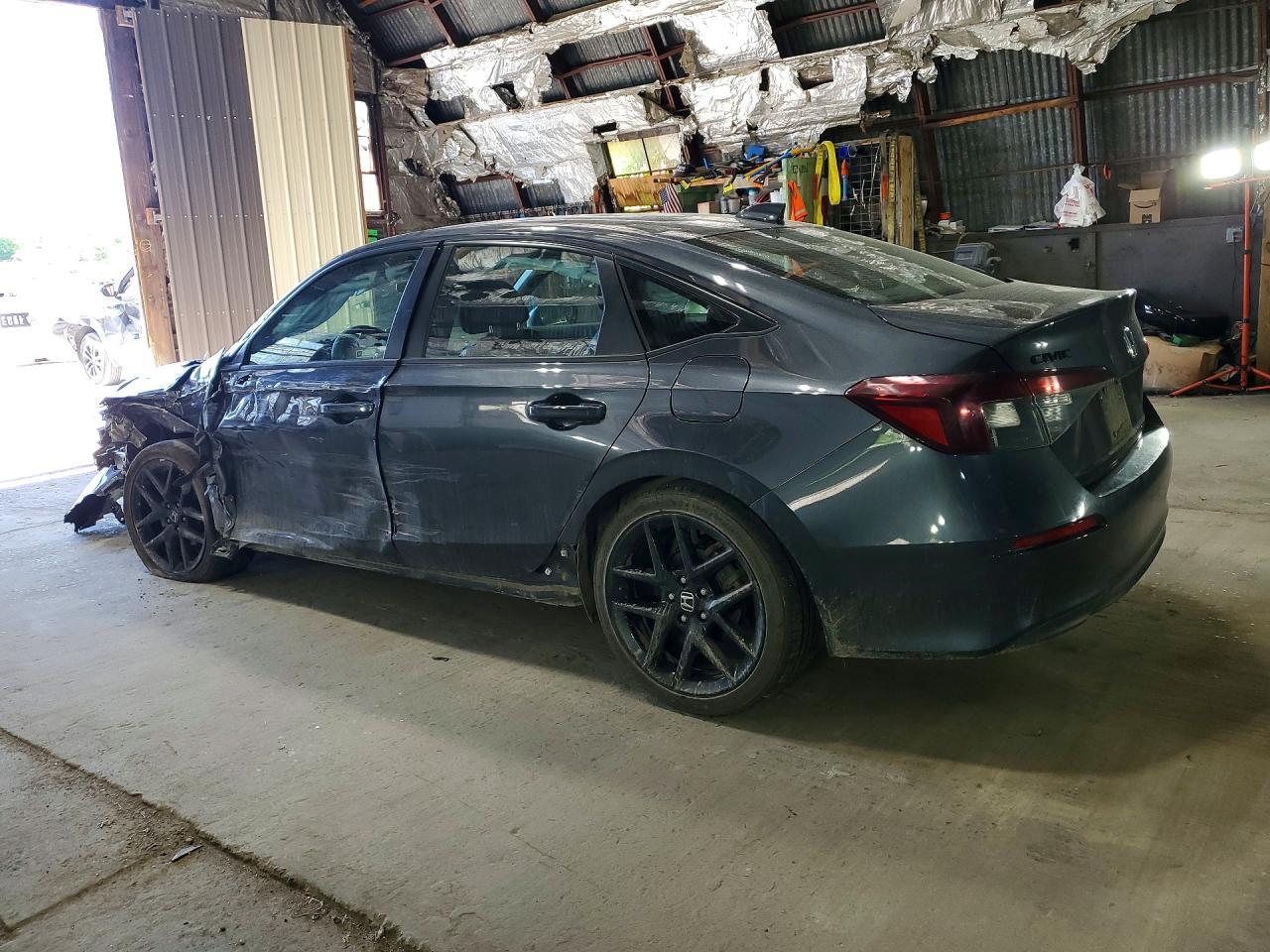 2026 Honda Civic Sport - Фото 2
