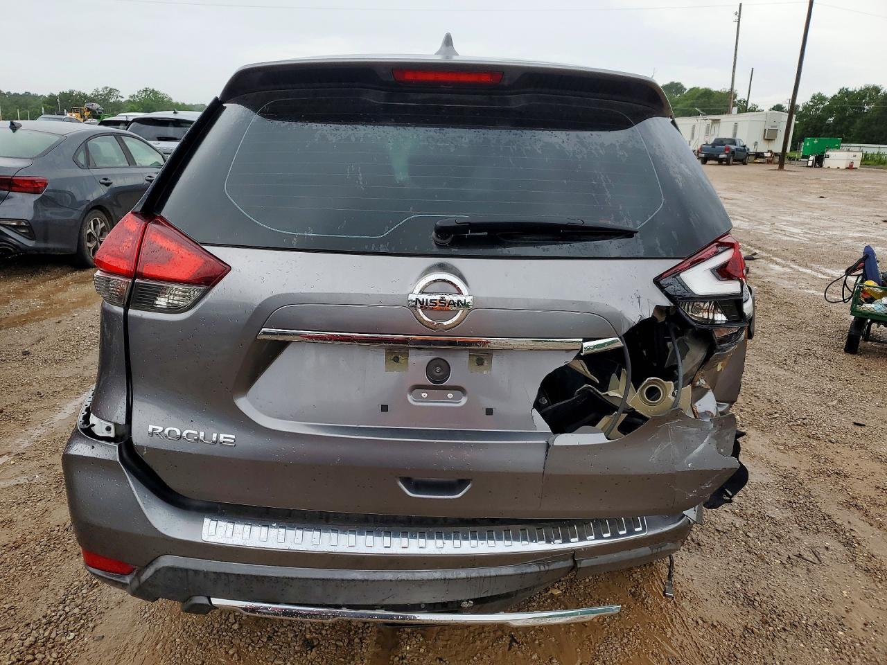2018 Nissan Rogue S - Фото 6