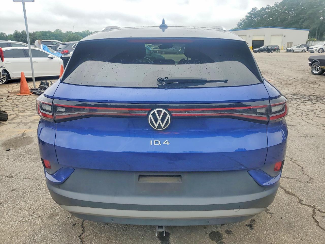 2021 Volkswagen Id.4 First Edition - Фото 6