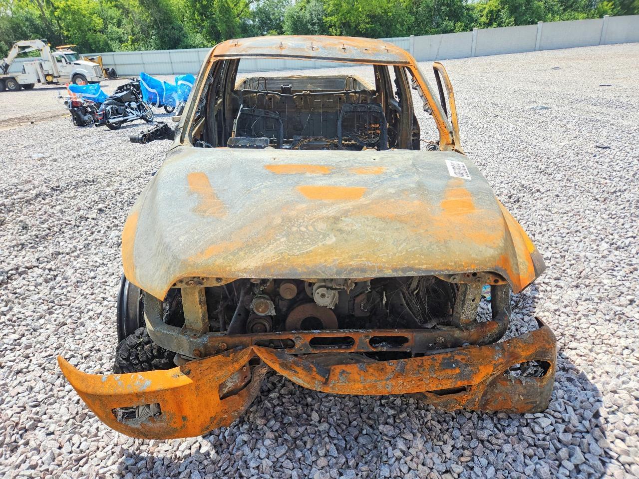 2018 Ram 2500 St - Image 5