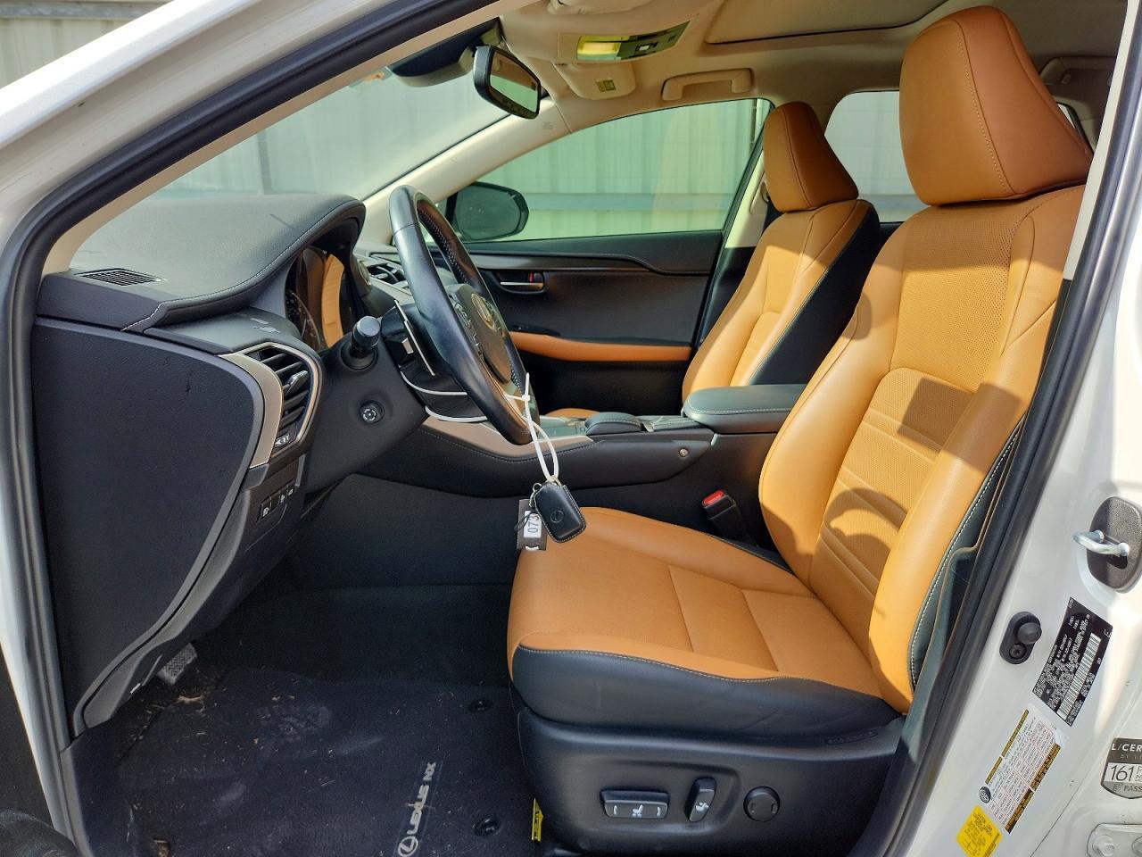 2020 Lexus Nx 300 - Image 7