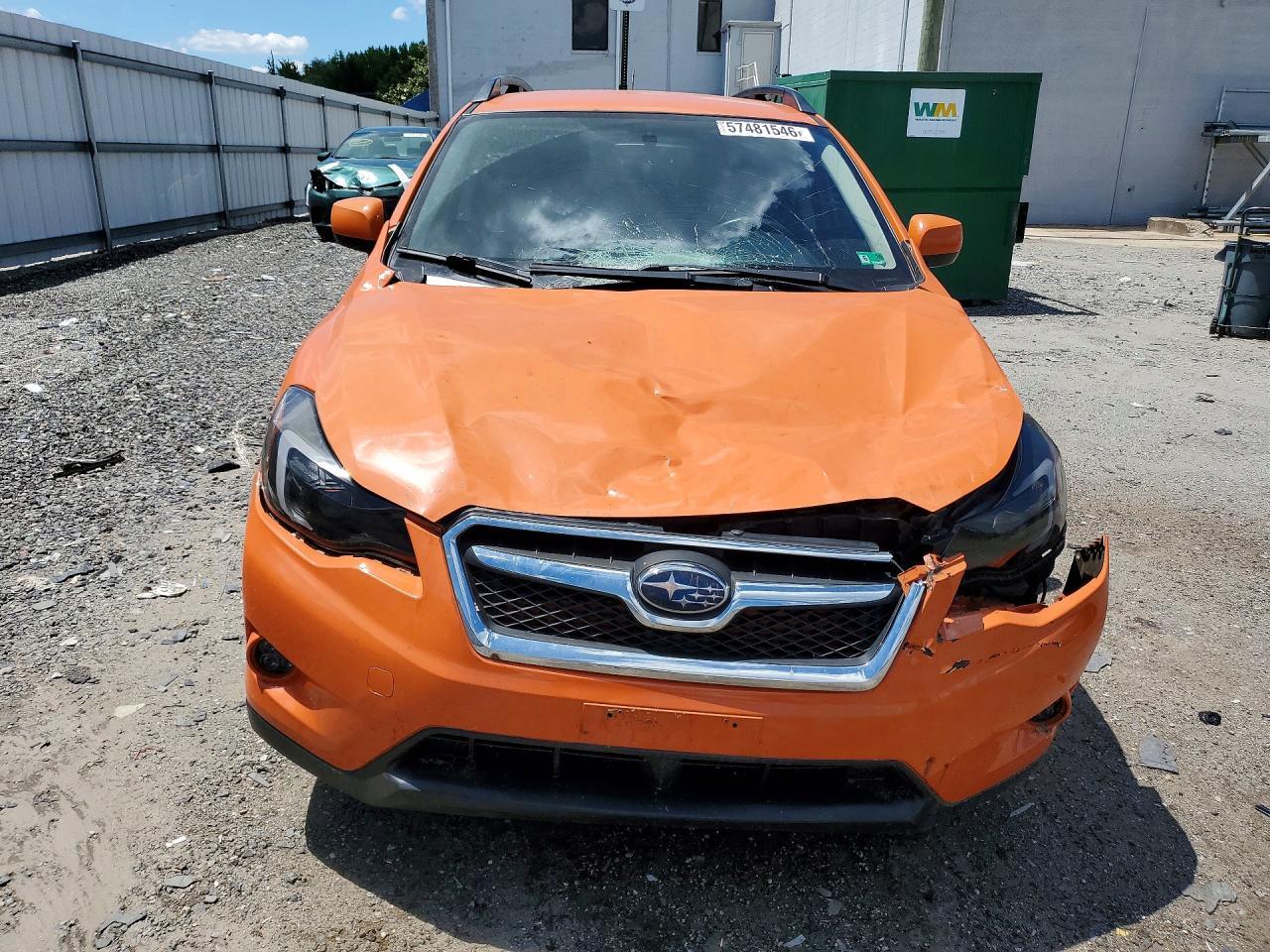 2014 Subaru Xv Crosstrek 2.0 Premium - Фото 5
